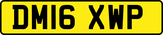 DM16XWP