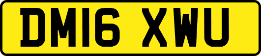 DM16XWU