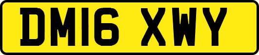 DM16XWY