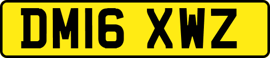 DM16XWZ