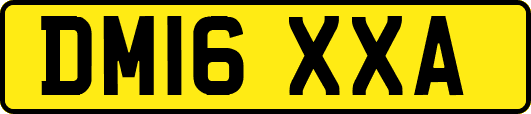 DM16XXA