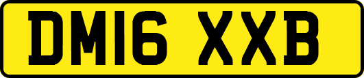 DM16XXB