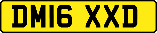 DM16XXD