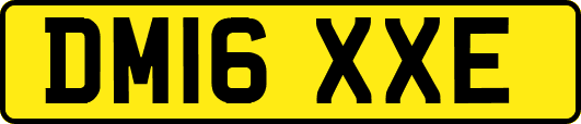 DM16XXE