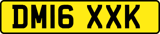 DM16XXK