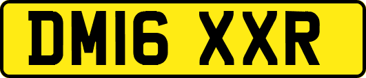 DM16XXR