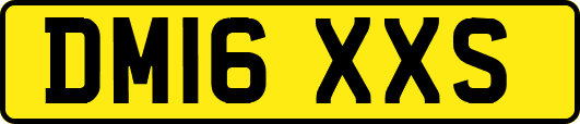 DM16XXS