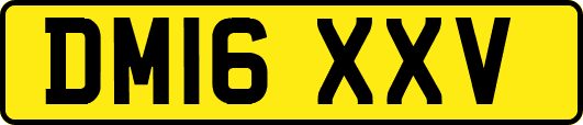 DM16XXV