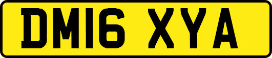 DM16XYA