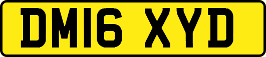 DM16XYD