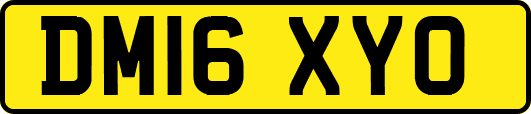 DM16XYO