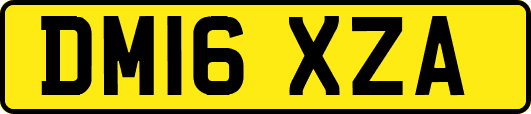 DM16XZA