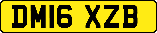 DM16XZB