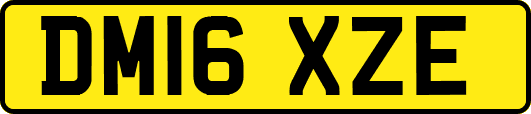 DM16XZE