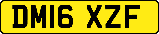 DM16XZF