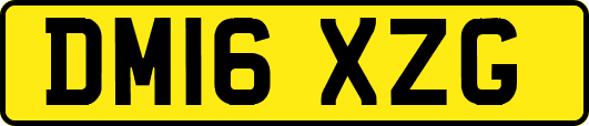DM16XZG