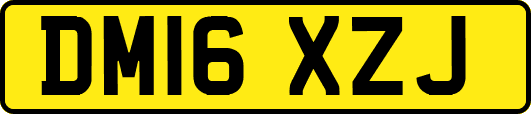DM16XZJ