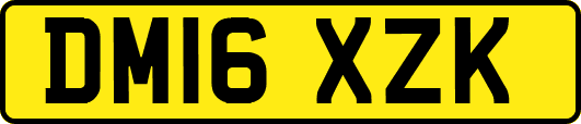 DM16XZK