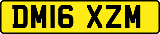 DM16XZM