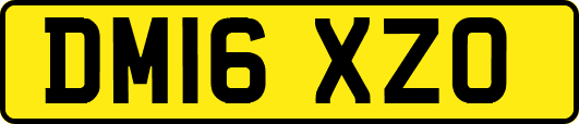 DM16XZO