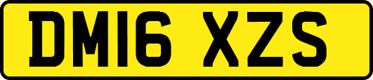 DM16XZS