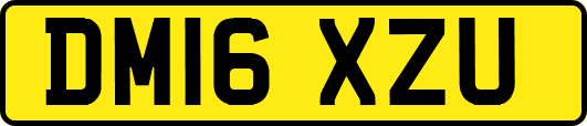 DM16XZU