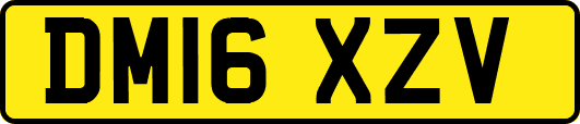 DM16XZV