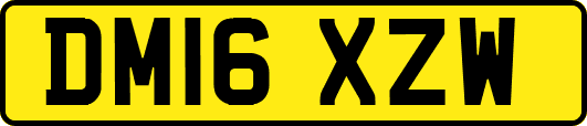 DM16XZW