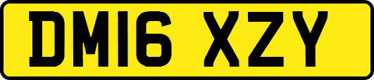 DM16XZY