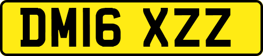 DM16XZZ
