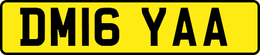 DM16YAA