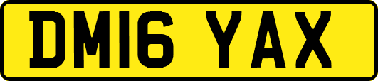 DM16YAX