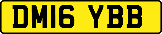 DM16YBB