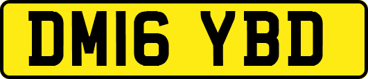DM16YBD