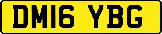 DM16YBG