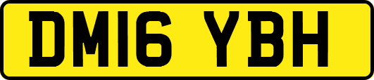 DM16YBH