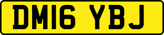 DM16YBJ