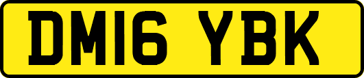 DM16YBK