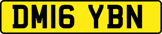 DM16YBN