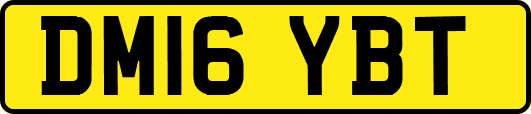 DM16YBT