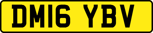 DM16YBV