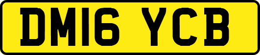 DM16YCB