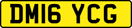 DM16YCG