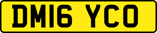 DM16YCO