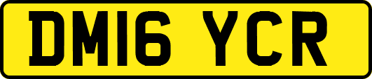 DM16YCR