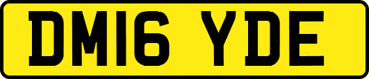 DM16YDE