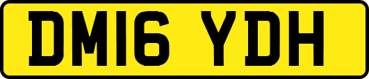 DM16YDH