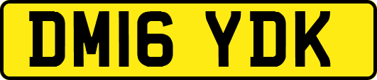 DM16YDK