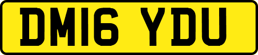 DM16YDU