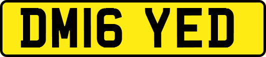 DM16YED